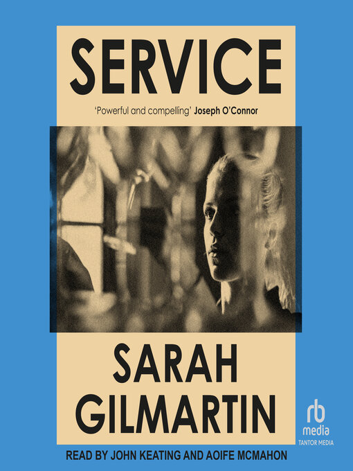 Title details for Service by Sarah Gilmartin - Wait list